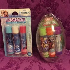 Lip Smacker set if 6